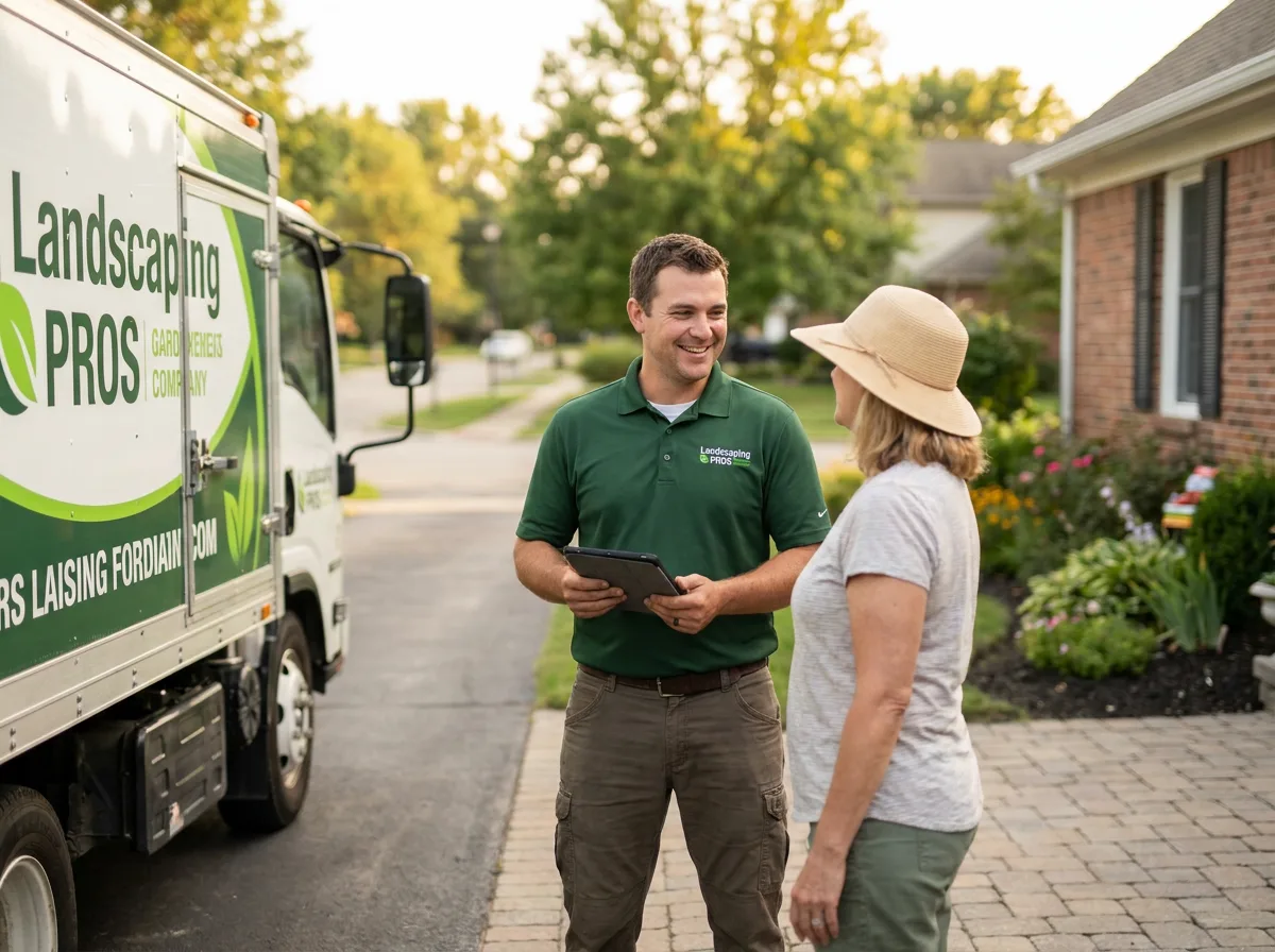 Landscaping Hubbard, OH FAQs